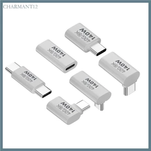 Bộ chuyển đổi char Type-C 140W 40G 8K Đầu nối UsbC cho máy tính xách tay Điện thoại thông minh và máy tính bảng Sạc tốc độ và truyền dữ liệu