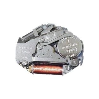 Đồng hồ công cụ sửa chữa không lịch ba tay chuyển động thạch anh Miyot 2035 - Bánh răng kim loại bền Hiệu suất chi phí tốt nhất