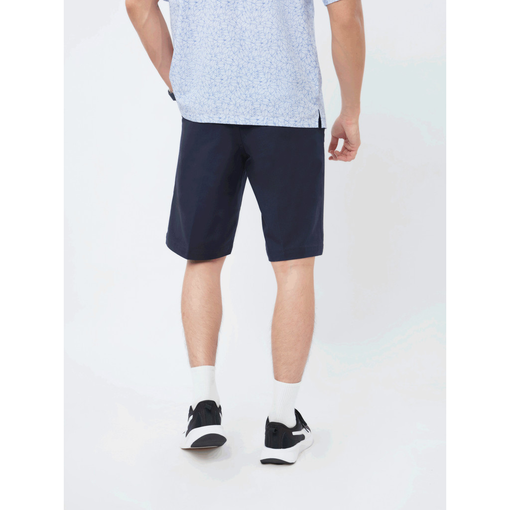 Quần Short Khaki VIETTIEN SMART CASUAL vải Cotton phom REGULAR VT00000446