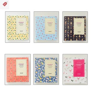 ALIK Album Ảnh Hoạt Hình Instax Ảnh Album Ngôi Sao Lưu Trữ Sách KPOP Cho Fujifilm Instax Phim 7s 8 25 50s 90 Instax VN