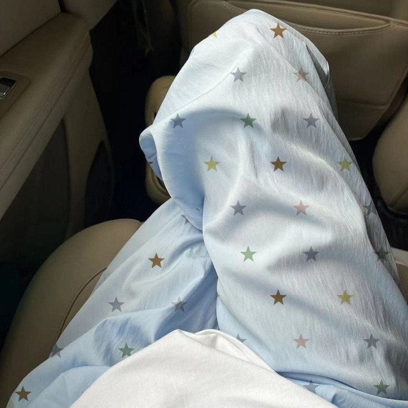 Polka dot pants Quần thể thao kiểu mới, quần dài ống rộng phong cách Hàn Quốc
