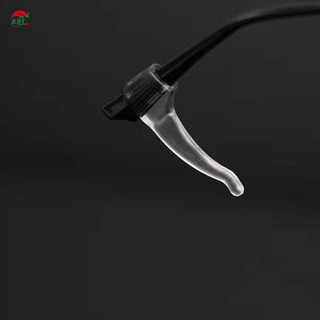 Giá đỡ silicon mềm, tay giữ, phụ kiện cho kính mát và kính mắt