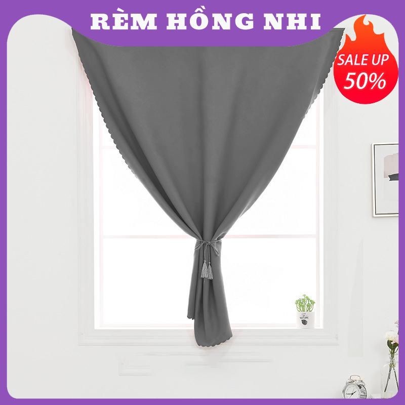 Rèm dán cửa, dán tường màn rèm cửa dán, rèm màn che nắng RÈM HỒNG NHI ...