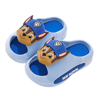 Dép mùa hè cho trẻ em Paw Patrol, bé trai và bé gái, không trượt, dép đi trong nhà chống va chạm, thoáng khí