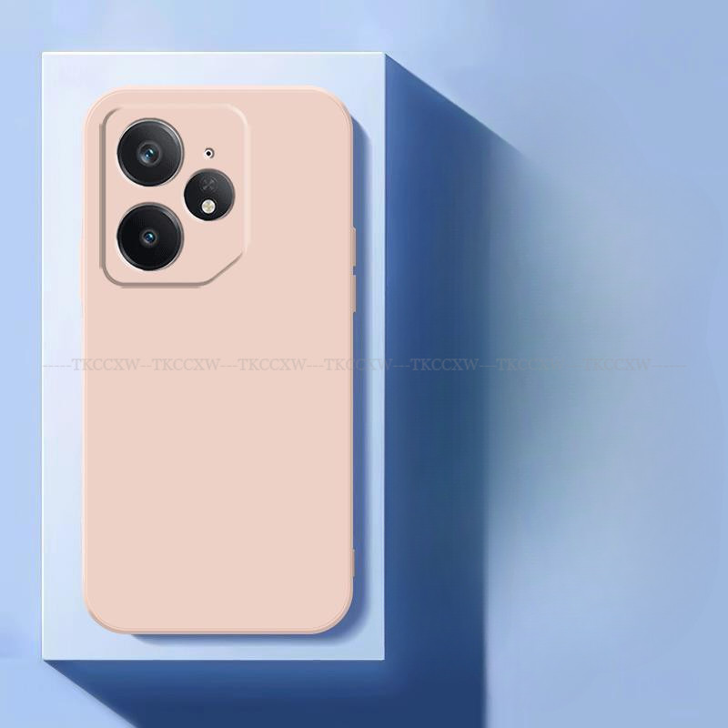 Tương Thích Cho Realme Neo7 Ốp Lưng Điện Thoại RMX5060Casing Silicon Chống Sốc Ốp Lưng Mềm TPU