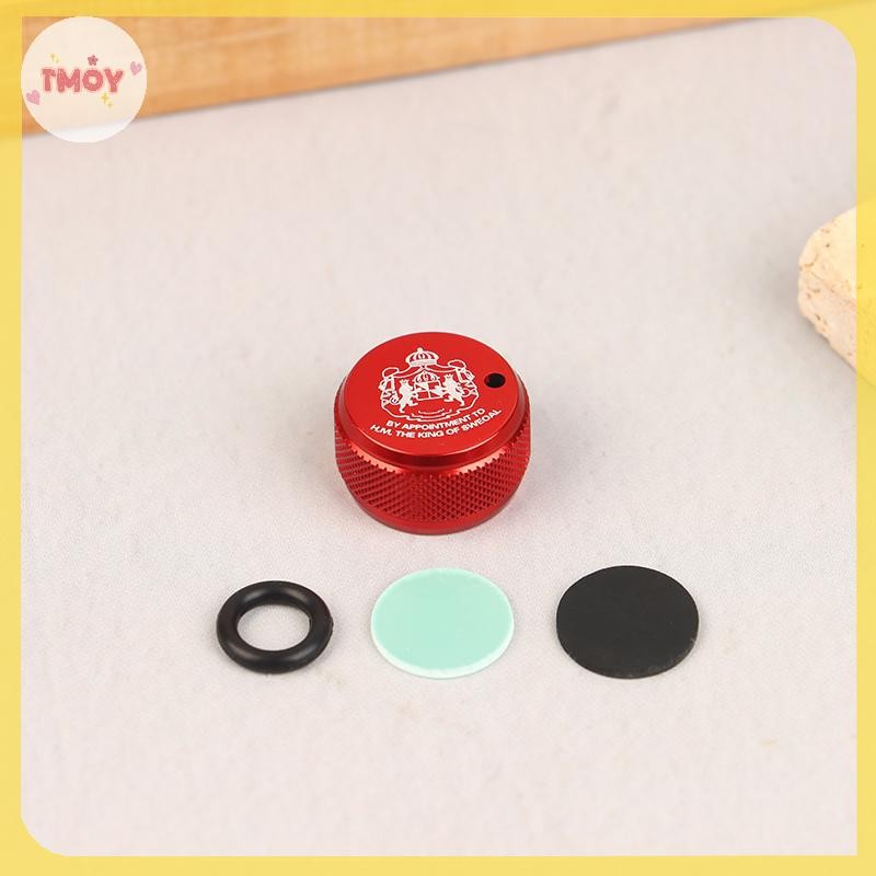 TMOY Cuộn Cơ Điều Chỉnh Nút Phanh Với Âm Thanh Bên Trong Baitcast Cuộn Dụng Cụ Câu Cá Phụ Kiện Cho 3 / 3.5 / 4 / P5
