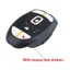 Chuột Chơi Game Cuộn Bánh Xe Ròng Rọc Chuột Bánh Xe Lăn Có Vỏ Chuột Cho Orochi V2