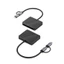 Professional CFast2.0 Card Reader Double Lightn /USB C Port 15Cm Cable Metal