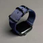 Dây đeo vòng tay bằng vải Nylon cho Apple Watch Series11 / 10 46mm 42mm Ultra3 / 2 / 1 49mm 9 8 7 6 5 4 SE 45mm 41mm 44mm 40mm