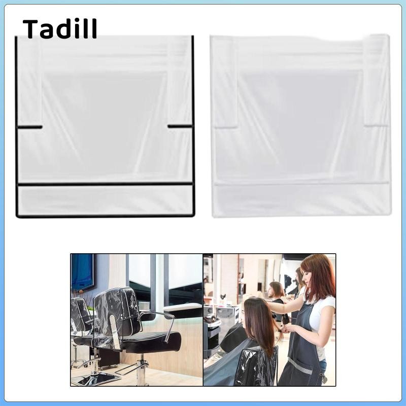 Vỏ bọc ghế Salon tóc Ghế tựa lưng Vỏ bảo vệ cho cửa hàng cắt tóc tại nhà