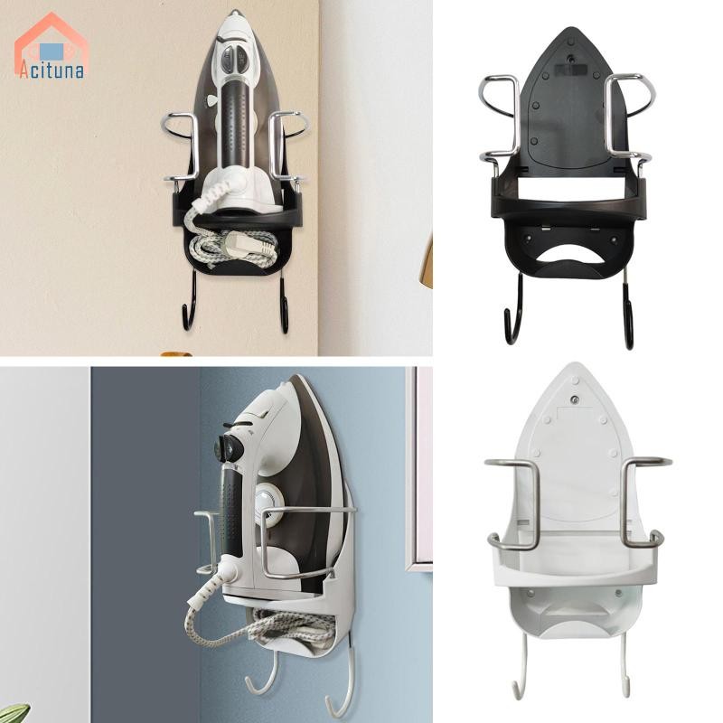 Giá đỡ bảng ủi Acutuna có móc Dễ dàng lắp đặt móc treo sắt chịu nhiệt