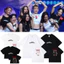 Chuyến lưu diễn thế giới BABYMONSTER XEM BẠN CÓ Áo thun ngắn tay KPOP