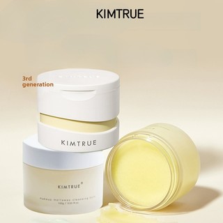 Kem Tẩy Trang KIMTRUE Khoai Tây Nghiền Mặt Làm Sạch Sâu Nhẹ Nhàng Không Kích Ứng Trang Điểm Tẩy Dầu Nhũ Hóa Nhanh Tẩy Trang