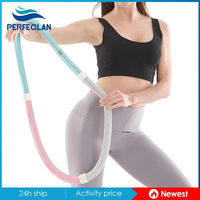 Vòng tập thể dục PVC 860G - Thiết kế thân thiện với eo - Phù hợp gia đình và phòng tập trẻ em