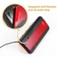 TAXI Led Đèn Báo Đèn LED Đèn Ban Ngày Ô Tô Đèn Chạy Ban Ngày DC 12V 3W Tự Động Lái Xe Mái Trên Cab LED Ký Hiệu