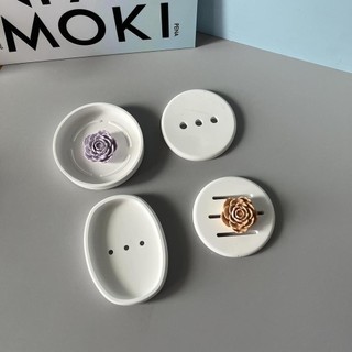 Khuôn Silicon Chịu Nhiệt Dễ Dàng Phát Hành Xà Phòng Món Ăn Khuôn Tự Làm Chống Dính Cho Máy Làm Xà Phòng Phòng Phòng Tắm Diy Crafters