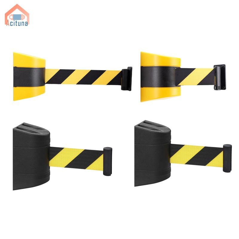 Rào chắn tường đám đông, Rào chắn đai treo tường, Giá treo tường cố định, Rào chắn đai hành lang có thể thu vào