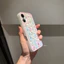 Ốp lưng iPhone Bàn phím hoạt hình 3D cho iPhone 16 15 14 13 12 11 Pro Pro Max 7 8 Plus X XR XS Max Ốp lưng TPU mềm JPK