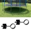 Yoo 12 Miếng Bu Lông Trampoline Chống Rỉ Sét Phụ Kiện Bảo Trì Vít Thép