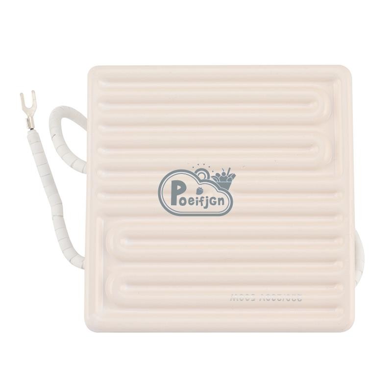 IR Hồng Ngoại Top Nóng Gốm Nóng Tấm Nóng 120X120MM 220V 650W Cho Hàn BGA Làm Lại Trạm