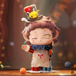 (✿Tùy chọn) Heyone FAYA FURFUR JUAN OZAI MIMI Tiết kiệm Miss JOY Blind Box Hợp thời trang Chơi tay-Run