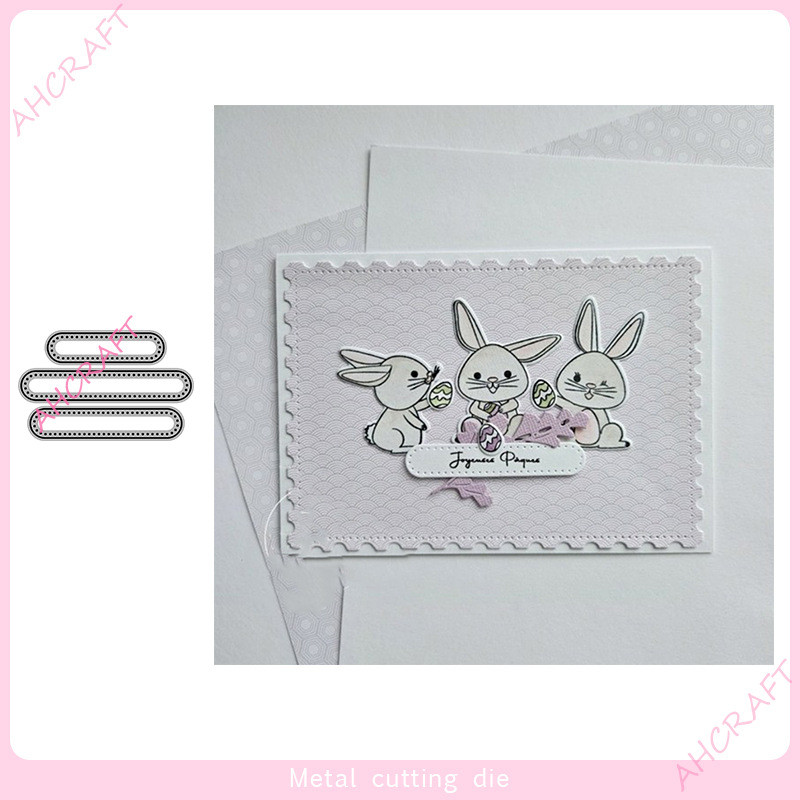 Mini Nhãn Cắt Khuôn Sổ Lưu Niệm Kim Loại Thép Carbon Cắt Chết Dập Nổi Khắc Mẫu DIY Album Ảnh Sổ Tay Thiệp Chúc Mừng Trang Trí