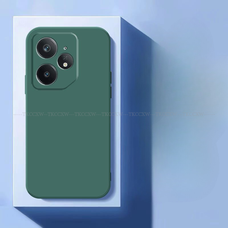 Tương Thích Cho Realme Neo7 Ốp Lưng Điện Thoại RMX5060Casing Silicon Chống Sốc Ốp Lưng Mềm TPU