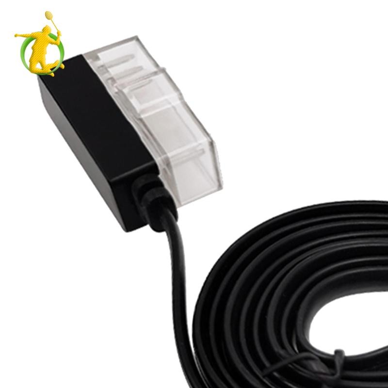 Cáp kết nối chẩn đoán USB OBD 2 7 chân sang Mini để phân phối đầu ô tô