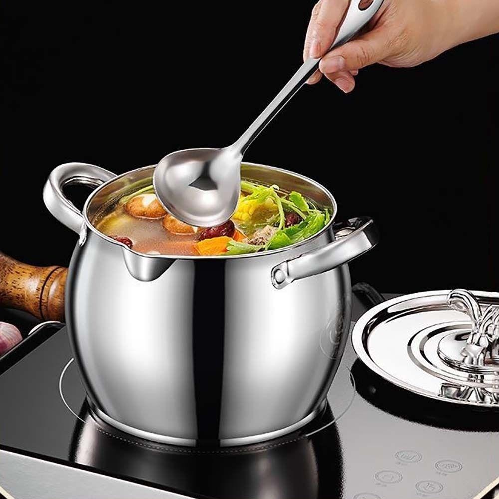 Bể lọc ORDOBOX, Nồi lọc mỡ 1,5 / 3,5L, Hộp đựng dầu mỡ Hộp đựng dầu bằng thép không gỉ Nhà bếp