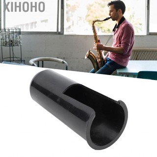 Xihoho Mũ ống ngậm Xihoho-VN cho alto saxophone bảo vệ bằng nhựa đeo điện trở