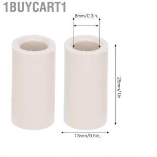 1buycart1-vn chiwe bi-a ferrules 40pcs cue fiber bi-a pool thay thế bộ sửa chữa công cụ sửa chữa phụ kiện 13mm 1 inch