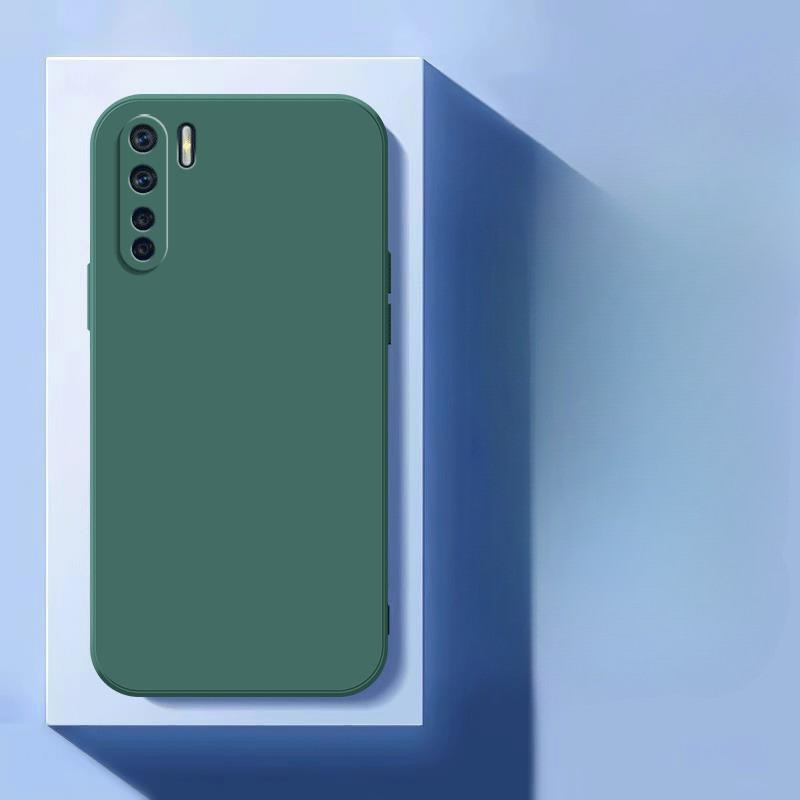 Dành Cho OPPO Reno 3 4G Ốp Lưng Điện Thoại OPPO A91 PCPM00 Ốp Lưng Silicon Chống Sốc Ốp Lưng TPU Mềm