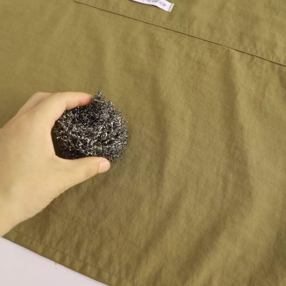 Tạp dề nhà bếp GOODH, Yếm nướng bánh màu trơn chống thấm nước, Tạp dề nhà cà phê dài tay thoáng khí di động cho nhà bếp gia đình