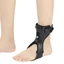 DELMER Plantar Fasciitis Nẹp Nẹp, Khóa túi khí Dorsal Drop Foot Orthoped Brace, Điều chỉnh núm thoáng khí Chỉnh hình thả chân thân thiện với da