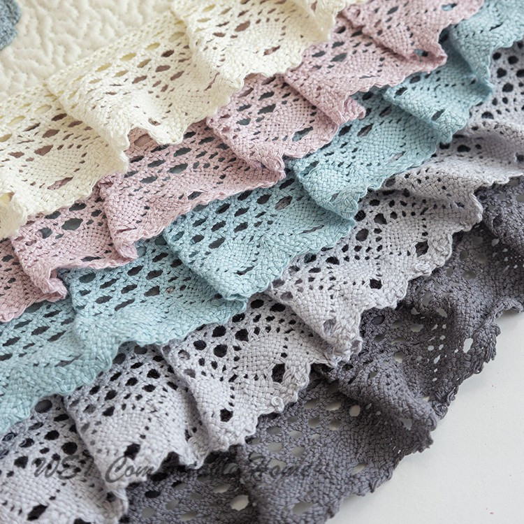 Đệm ghế Cotton nguyên chất Daisy Bốn mùa Máy đa năng Có thể giặt được Đệm ghế ăn chống trượt