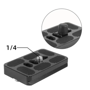 Thiết bị máy ảnh Mũ bảo vệ ren vít 1 4-20 Vỏ nhựa chống rỉ