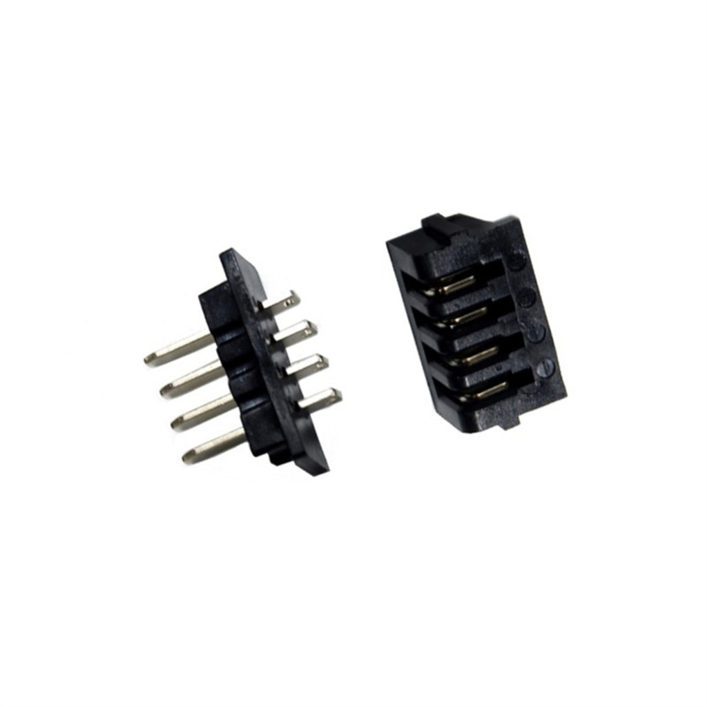 Đầu nối xả nguồn pin Ebike 4Pin - Thay thế bằng nhựa và kim loại cho Hailong