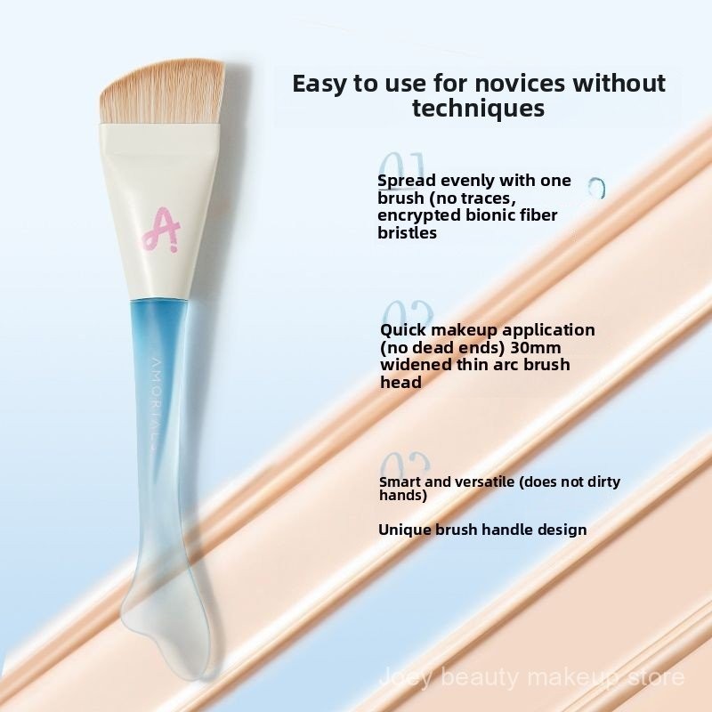 Bộ cọ đánh kem nền AMORTALS CP VD47