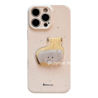 Ốp Điện Thoại TPU Cho iPhone 11 12 13 14 15 16 Pro Max Apple iPhone Case 16Plus Xs Max 7 8Plus Chống Rơi Màu Hồng Bảo Vệ Camera