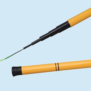 Cần câu Mini SENRTY, Cần câu bằng kính thiên văn siêu ngắn siêu mỏng, Lưu trữ siêu nhẹ di động 40cm Chiều dài 1,8m-3,6m Câu cá tay cực ao sông
