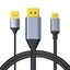 Cáp chuyển đổi Niki USB Type C sang cáp 4K 60Hz Hỗ trợ cảm ứng Cáp đực sang Type C cho màn hình