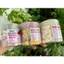 Hũ MINI 200ml bánh ăn dặm Handmade cho bé,( nặng khoảng 50-60g mỗi hũ tùy loại)