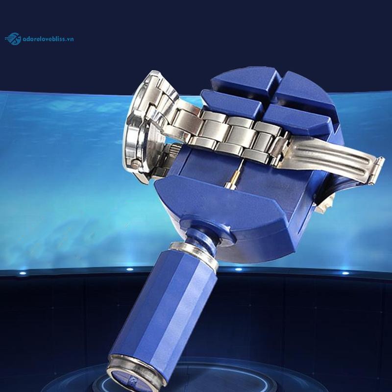 THÊM Liên Kết Đồng Hồ Cho Dây Đeo Khe Dây Vòng Tay Dây Xích Pin Tẩy Điều Chỉnh Công Cụ Sửa Chữa BSS