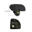 VIC 4 Chiếc Hành Lý Spinner Bánh Xe Thay Thế Dễ Dàng Lắp Đặt Sửa Chữa Du Lịch Accory