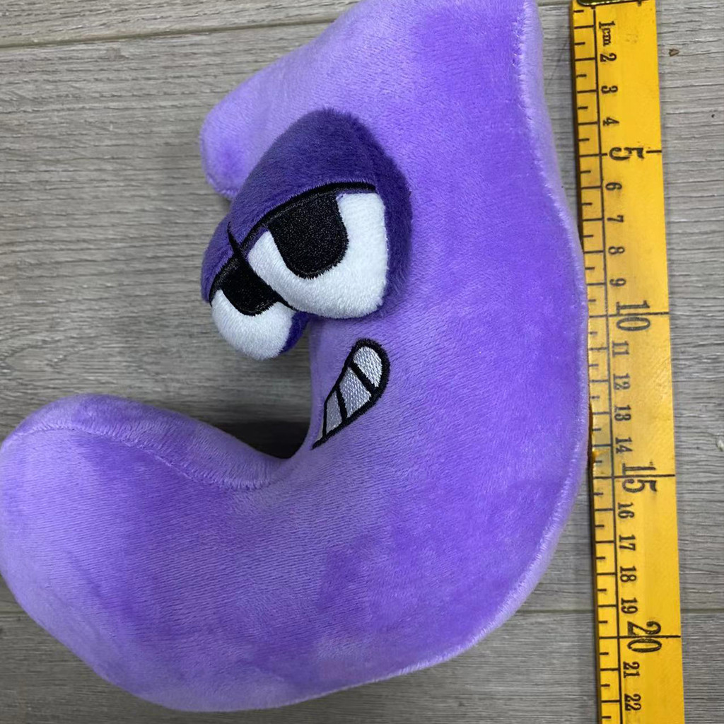 Hoạt Hình Bảng Chữ Cái Lore Plushies Búp Bê Nhồi Bông Siêu Mềm Thân Thiện Với Môi Trường Sang Trọng Đồ Chơi Dành Cho Người Lớn Trẻ Em Bé Trai Và Bé Gái