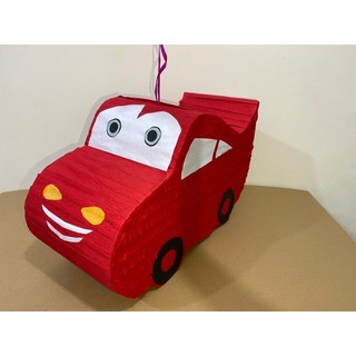 Pinata McQueen Car, trò chơi đập kẹo cho sinh nhật thêm sôi động