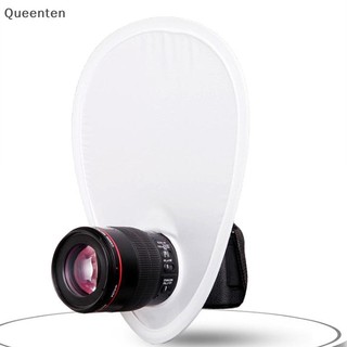 Queenten Trắng Có Thể Gập Lại Chụp Ảnh Di Động Phản Quang Fotografia Phụ Kiện Chụp Ảnh QT