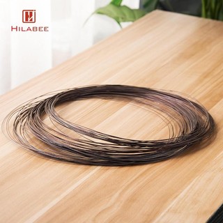 Dây treo gốm 1M Dây vonfram dài DIY Giá đỡ dụng cụ bằng gốm Trang trí lò nung