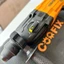 Máy khoan bê tông 850W COOFIX CF-RH008, có 3 chức năng, tặng 5 mũi khoan đục và đầu kẹp chuyển đổi 13ly