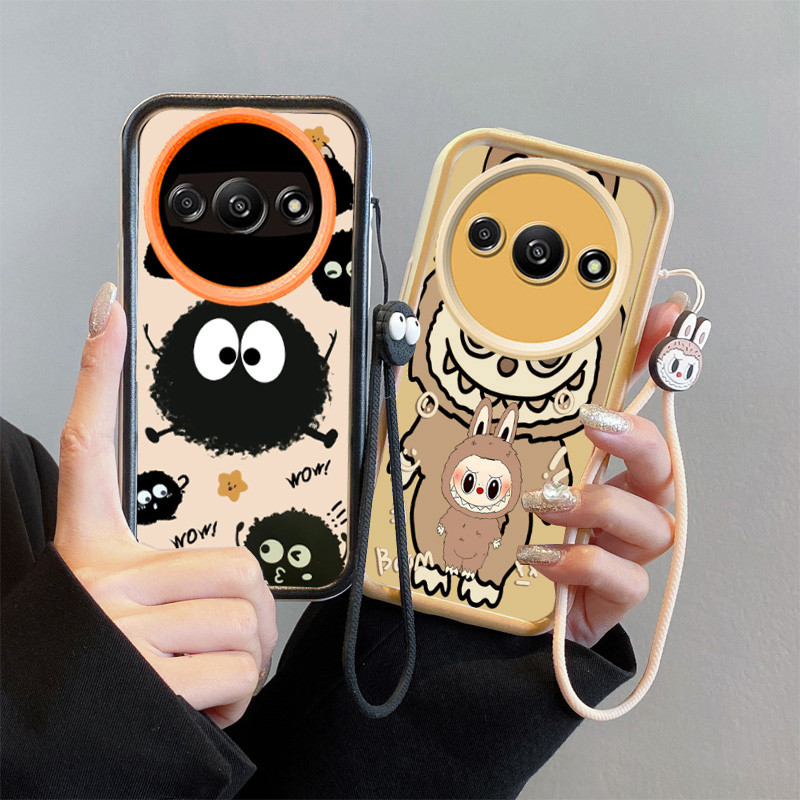 Ốp lưng redmi a3 redmi a3x poco c61 Ốp điện thoại dễ thương cho